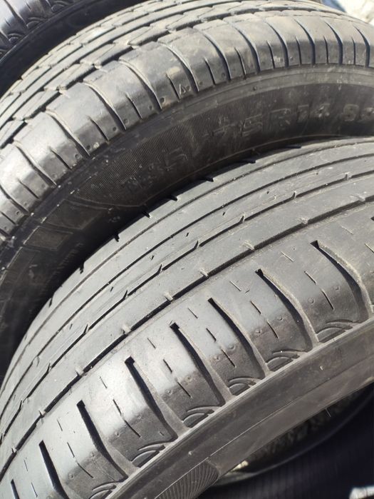 Автошины летние комплект