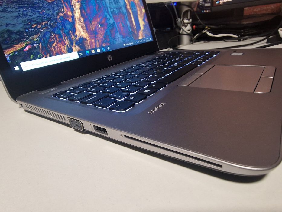 Laptop HP EliteBook 840 G3 / Intel Core i5-6300U / SSD 240GB / Bang & Olufsen