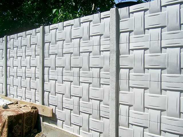 Еврозабор Коршау ограда