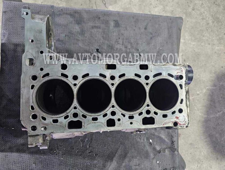 Двигател блок 150 коня 2.0д Ф46 F46 2.0d  Б47Ц20А код B47C20A