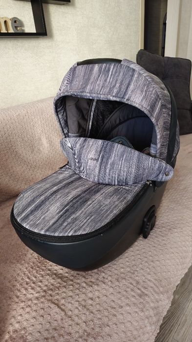 Детская коляска Anex Sport 3 блока