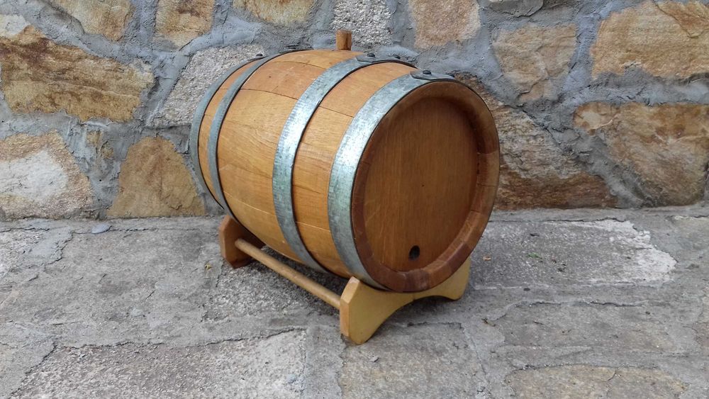 Дъбово буре за ракия