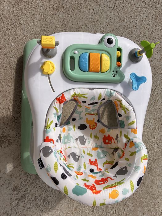 Проходилка , използвана за кратко