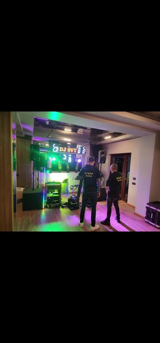 Dj OVY Focsani pentru evenimentul tău special