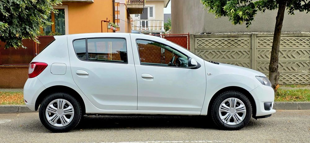 DACIA Sandero 2017 — imagine 4