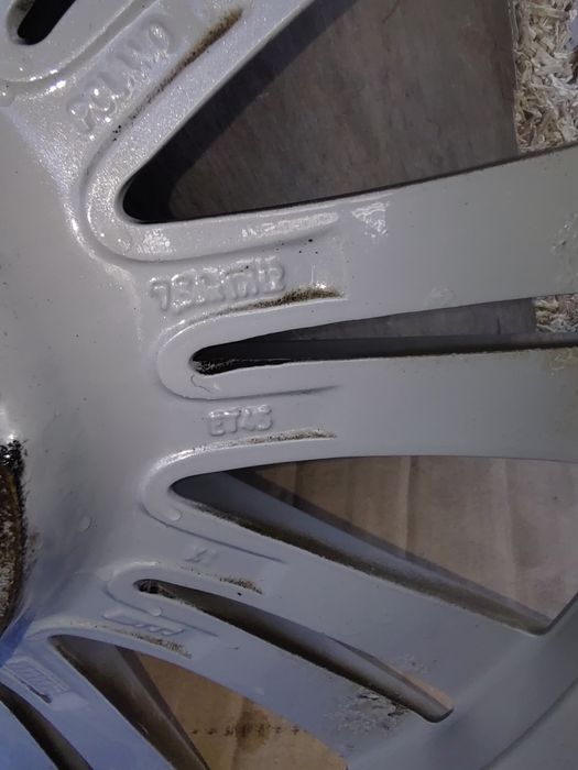 Оригинални джанти за Мерцедес (Mercedes) 17" 5х112.