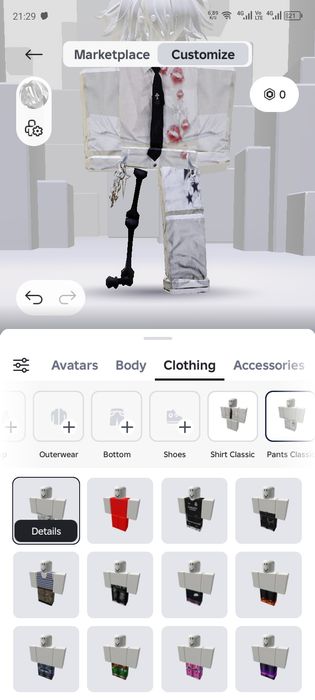 Продам Роблокс Аккаунт