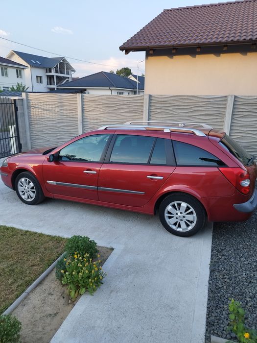 RENAULT Laguna 2006