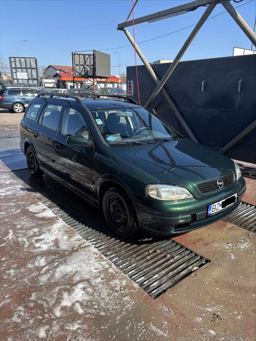 Opel Astra G 1.6 GPL
