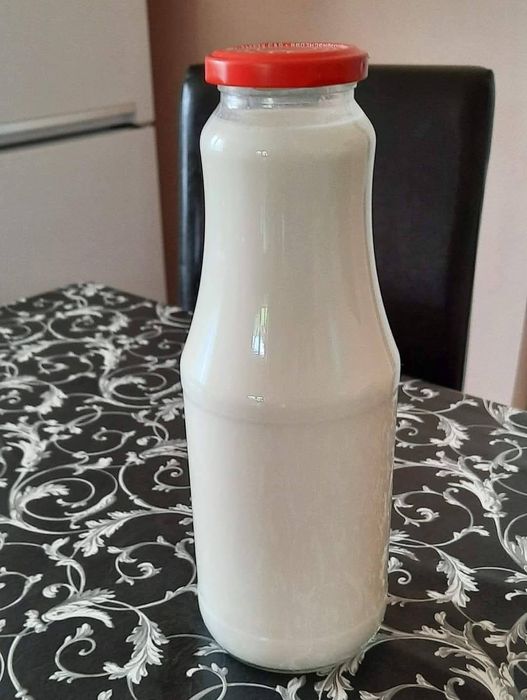 Lapte proaspăt de capra