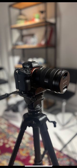 Sony A7 iii + Sony fe24-105 f4 obyektivka