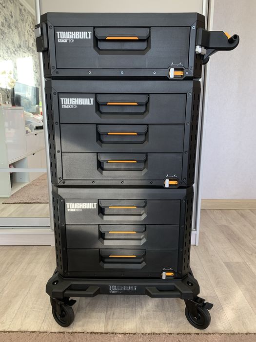 Инструментальная тележка TOUGHBUILT