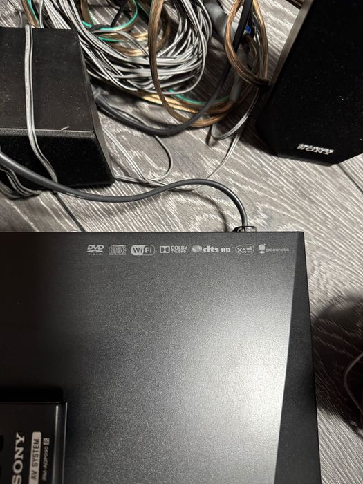 Sony 5.1 BDV-E2100
