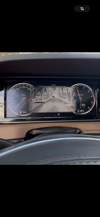 Mercedes-Benz S 350 - 2014 — Full Option / interior premium /