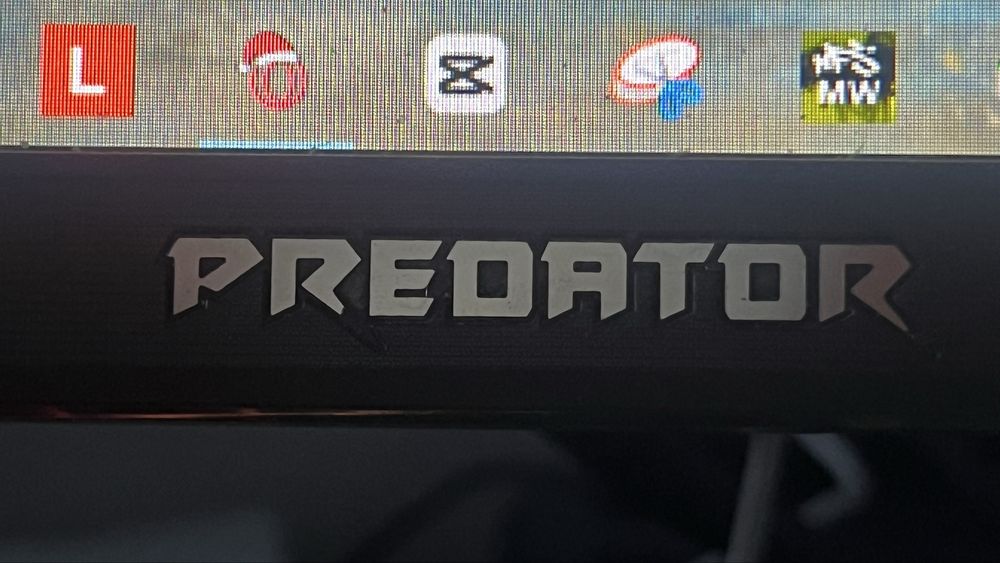 Монитор acer predator 240hz