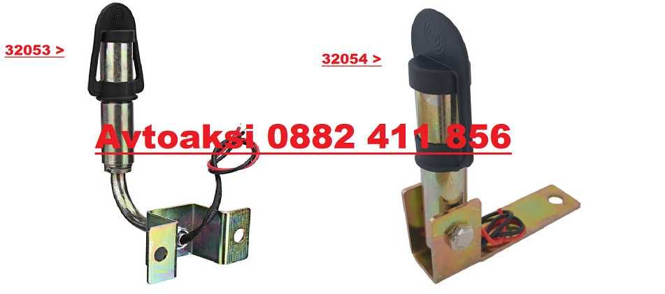 Метална поставка за маяк Два модела