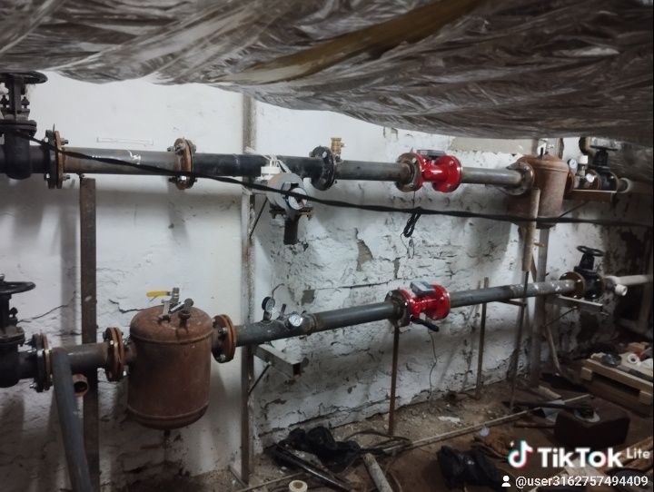 Сиварчик ва сантехник