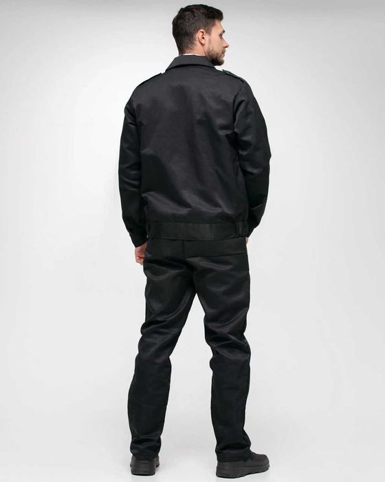 Костюм Охраны мужской с брюками на заказ