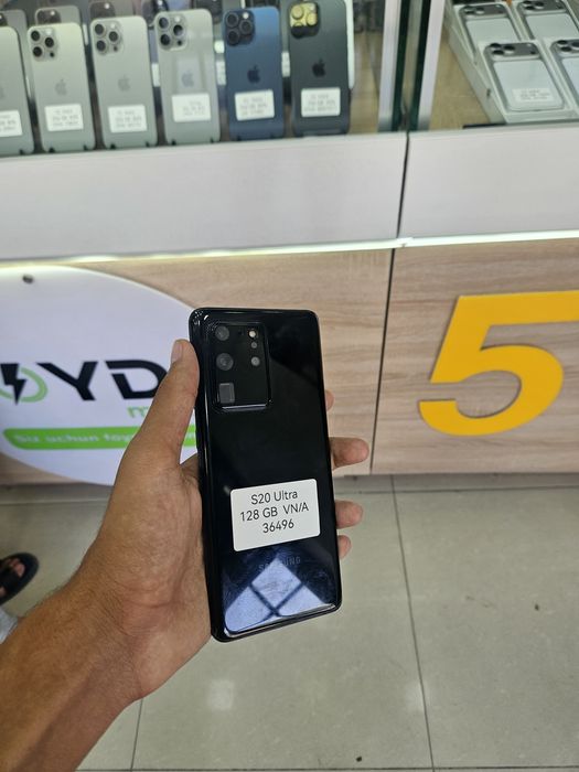 Samsung S20 Ultra