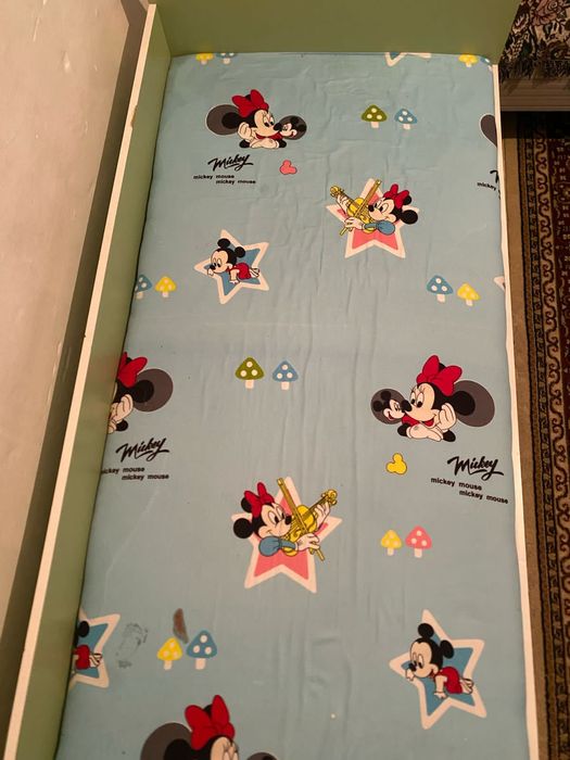 Детская кровать.