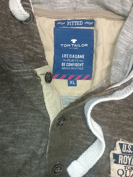 Суичър Tom Tailor L - 18 лв