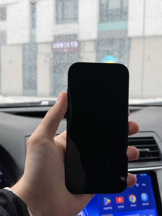 Iphone 16 pro 256 GB. С коробкой. 94%. Без сколов, без ремонта идеал.