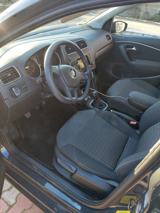 VW Polo 1.4 tdi 2017