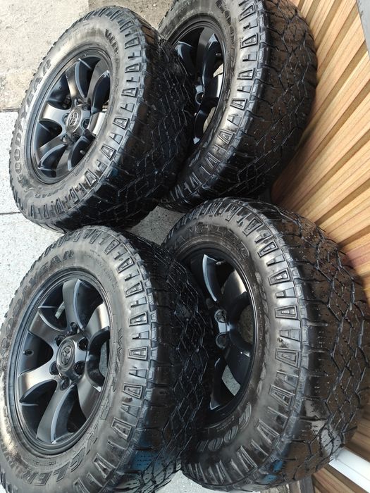 Продам колеса на внедорожник