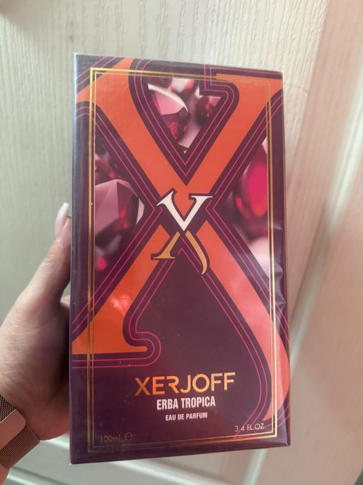 Xerjoff erba tropica