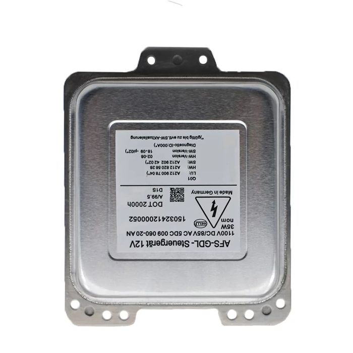 Droser balast xenon  Mercedes Benz E class w212 w207 coupe