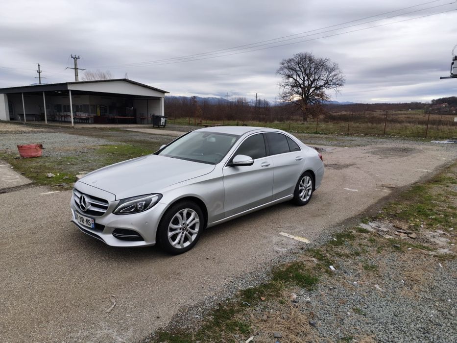 Mercedes C 220/AN 2016/2.2 LITRI Diesel 170cp /EURO6/Cutie AUTOMATA
