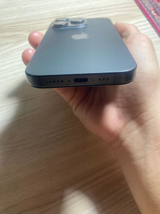 Iphone 15 pro 128 гб