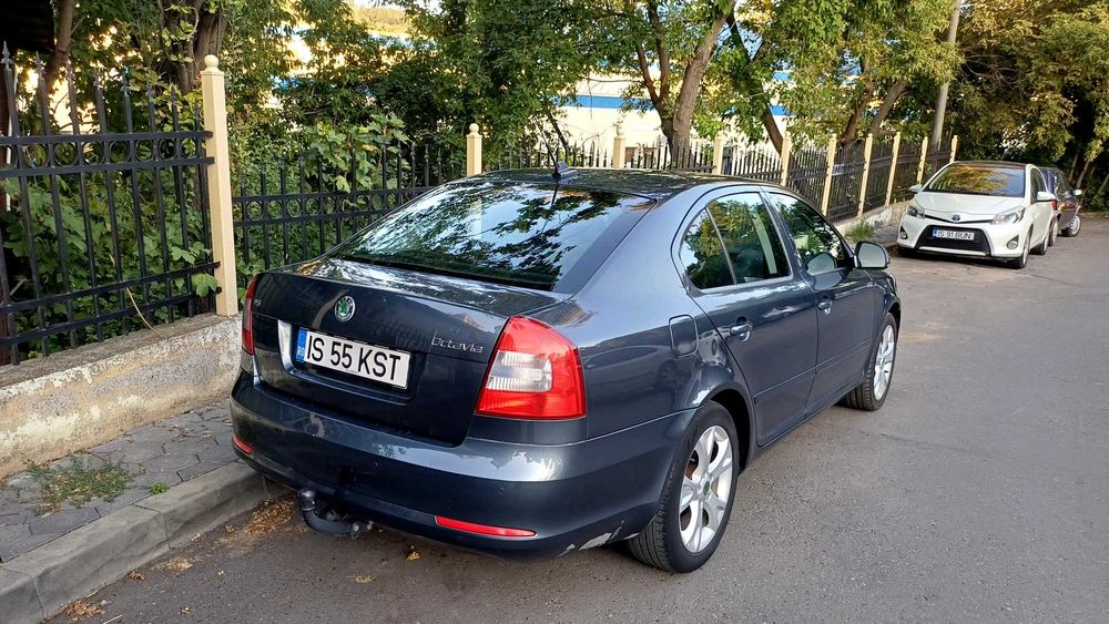Skoda Octavia 1.4 TSI