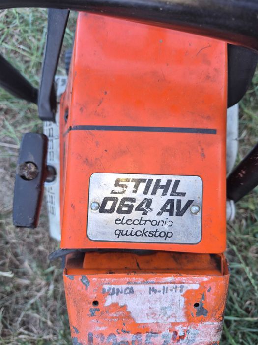 Drujba Stihl 064 av