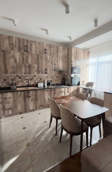 ЖК Parisien Luxury Golden House | 3/6/8 | 88м² | 2 санузла