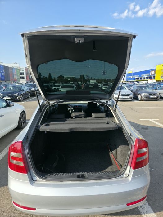 Skoda Octavia 2 FL 1.4 MPI + GPL