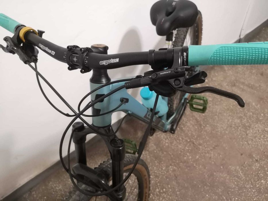 CUBE Access + Eightshot X-COADY 275 SL