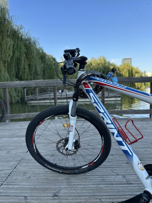 Vând Bicicletă MTB Sprint Apolon 27" Frâne pe Disc