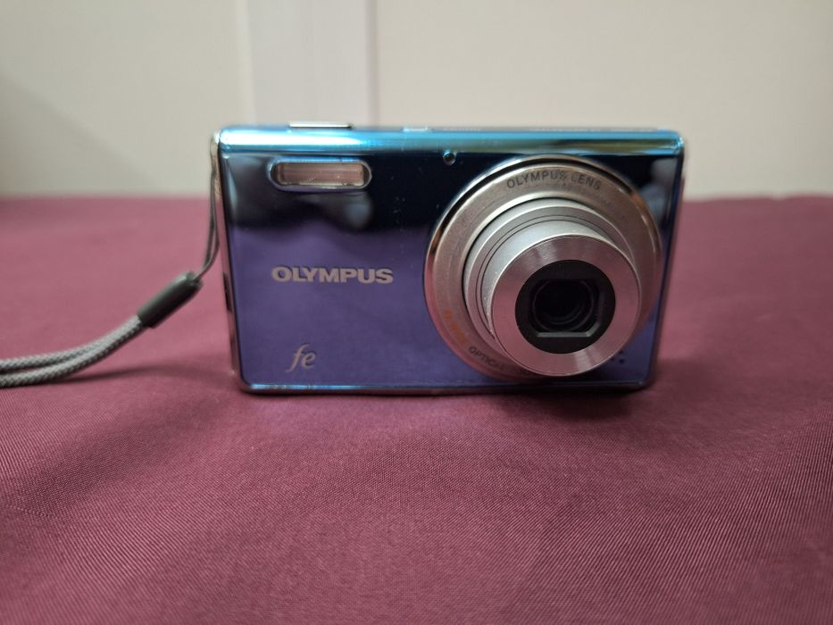 OLYMPUS FE-4000 12 Mp