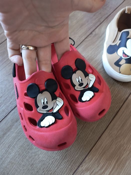 Set Mickey mărime 25 băiețel