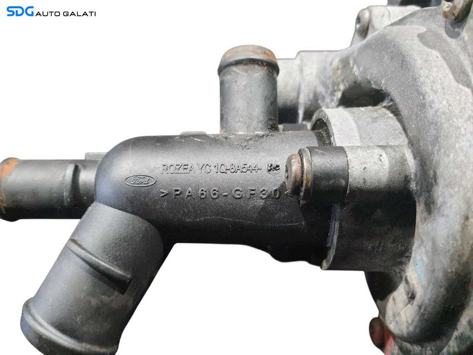 Ansamblu Pompa de Apa si Pompa Vacuum Ford Transit 2.4 TDCI 2006 - 2014 Cod YC1Q2A451AF YC1Q-8A544-AC [N2508]