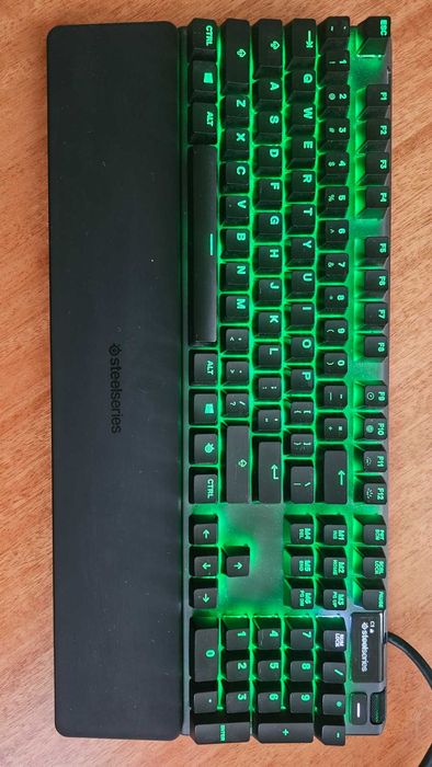 Tastatura mecanica SteelSeries Apex 7