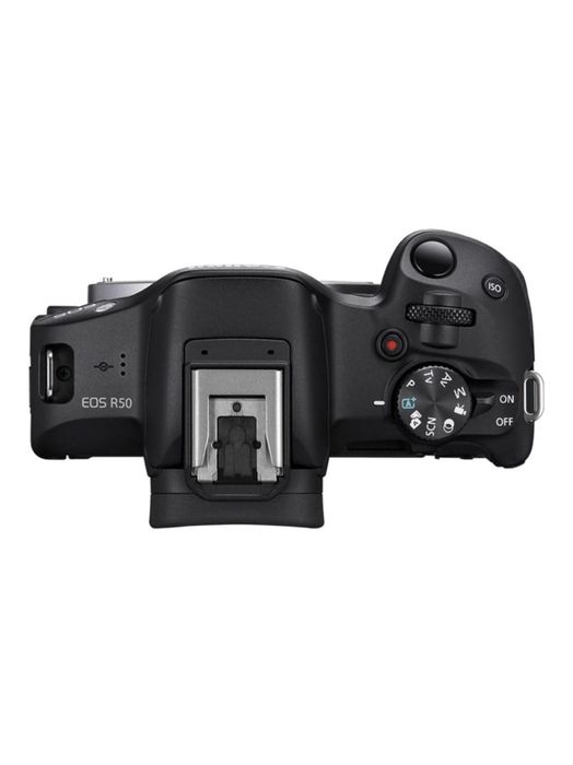 Камера Canon EOS R50