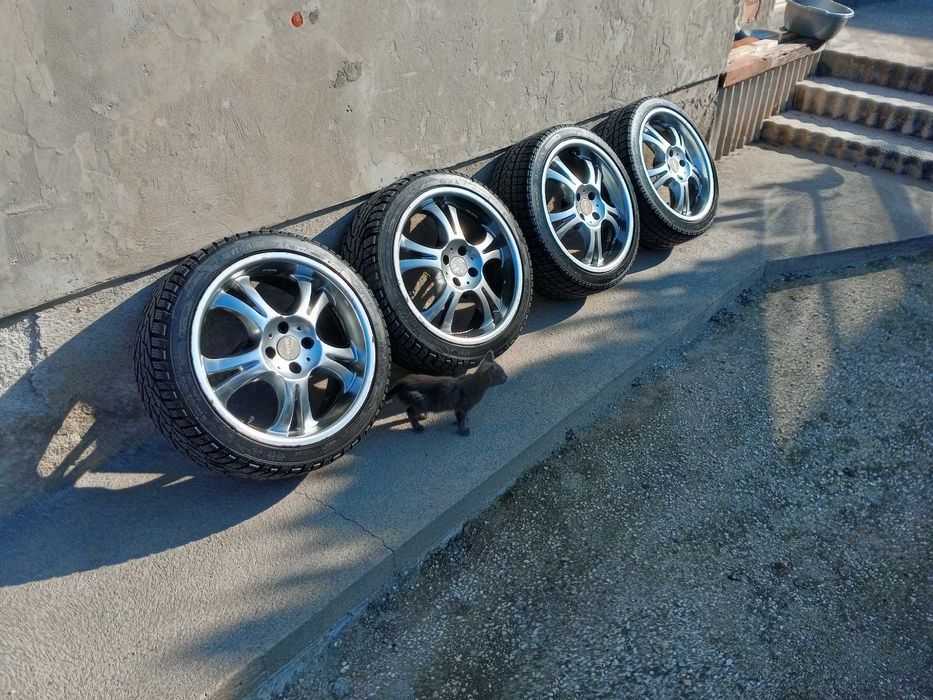 Джанти 17-ски 4х100