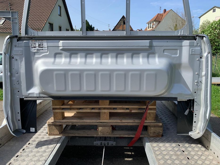 Ford Ranger XLT Doppelkabine каросерия