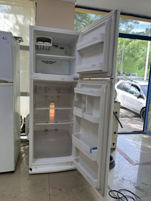 Холодильники LG no frost