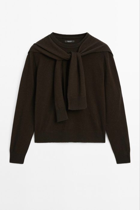 Pulover Massimo Dutti