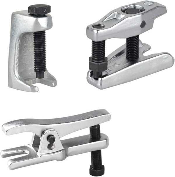 Комплект скоби за шарнири 3 части HAWEK