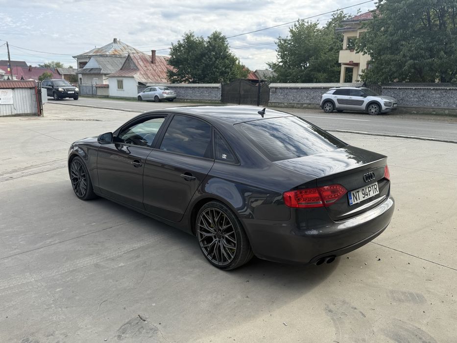 Audi a4b8 2.0tdi
