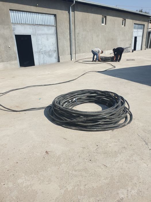 Kabel sotiladi 3*50 1*16 alyumin